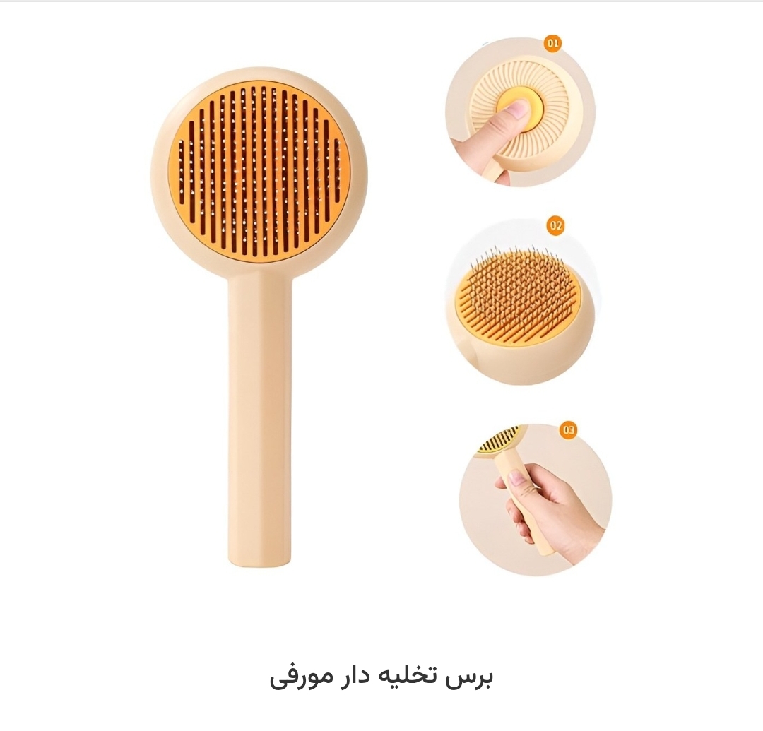 برس تخیله مورفی