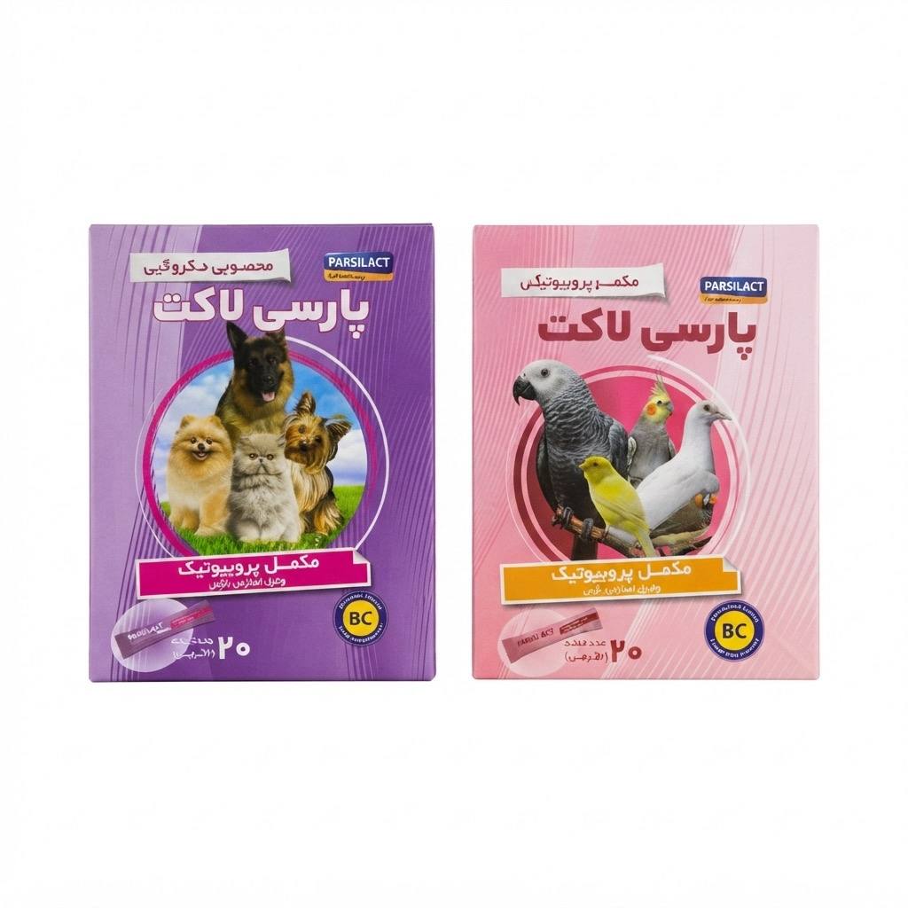 مکمل های پروبیوتیک پرندگان