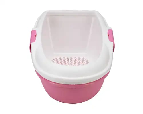 ظرف خاک دولگنه با بیلچه