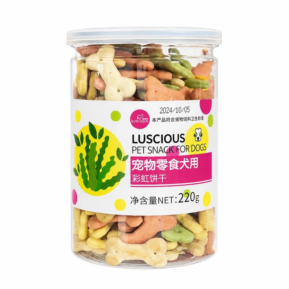 تشویقی بیسکوییت سگ luscious