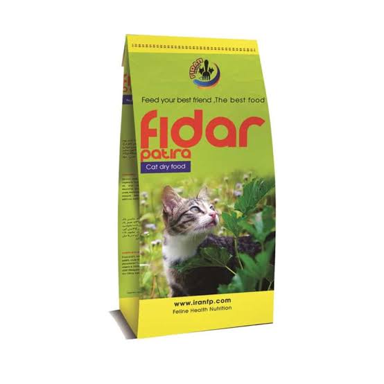 خوراک بچه گربه فیدار یک کیلویی